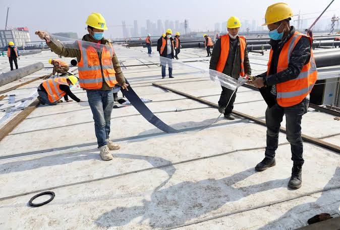 Urgently Required Construction Skilled Staff – Sharjah (UAE)