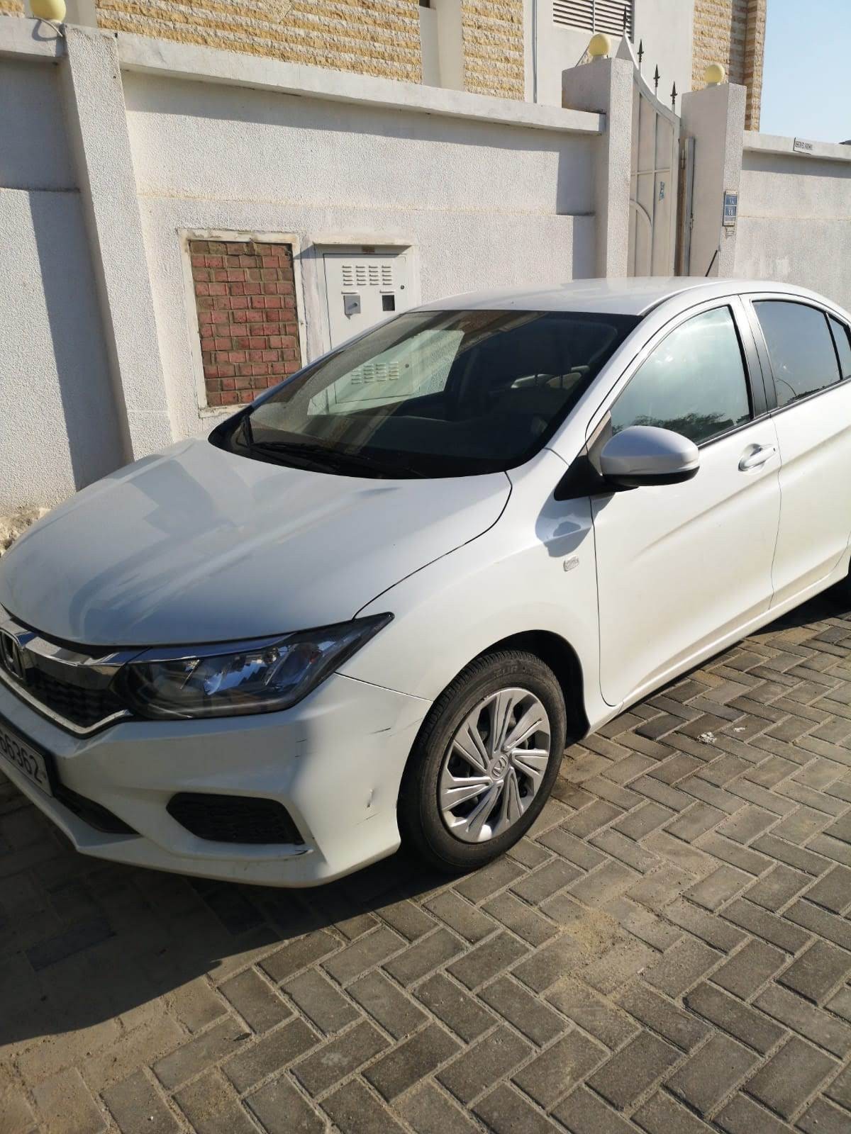 Prefect Condition & Neat Honda City for Urgent Sale Al Sadd-  Qatar