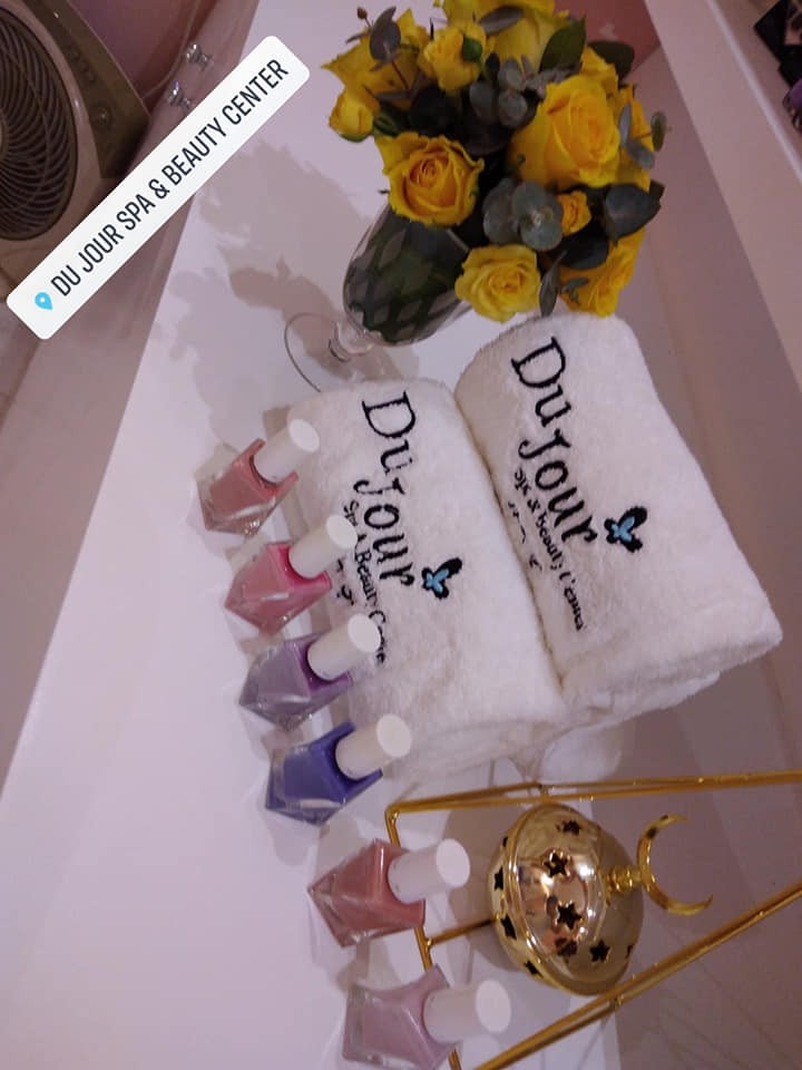 DUJOUR SPA & BEAUTY CENTRE- Qatar