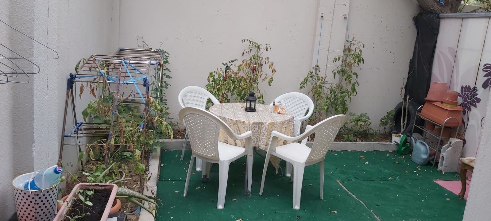 Semi Furnished 1 BHK villa for Rent BEHIND LULU@ MATAR KADHEEM