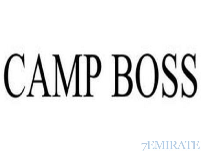 CAMP BOSS – Dubai Must be in the UAE CV to email only