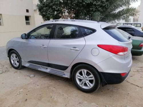 2013 MODEL EXCELLENT CONDITION HYUNDAI TUCSON FOR URGENT SALE  IN SHARJHA