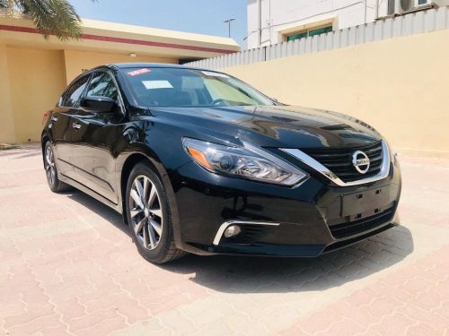 Nissan Altima Prefect Condition 2016 Model  Best Price, RTA Passed, Clean Car