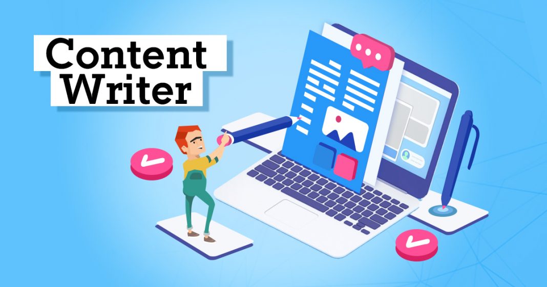 Content Writer Dubai