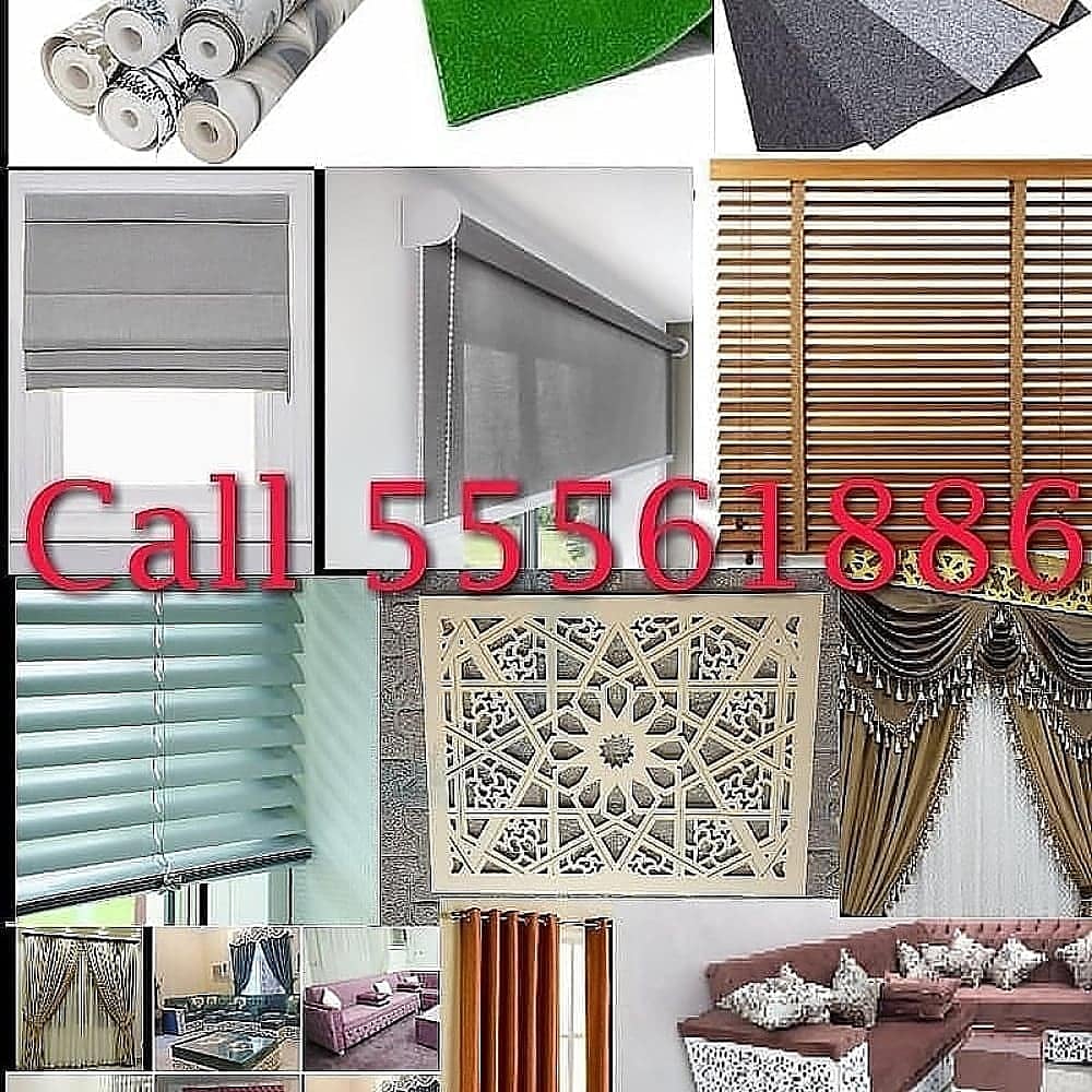 BANGKOKE CURTAIN- Qatar A Professional Home Decoration Company