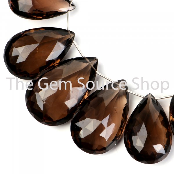 Wholesale Quartz Beads by The Gem Source