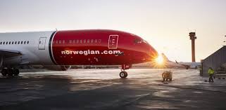 Norwegian air reservations  America