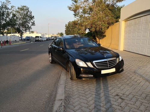 Mercedes-Benz E-300 Avantgarde, 3.0L Full Option, GCC Specs.