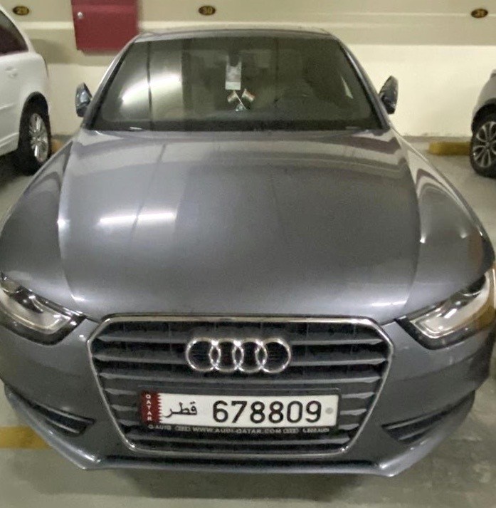 2015 Model Excellent Condition and Neat Audi for sale –  Al Sadd  Qatar