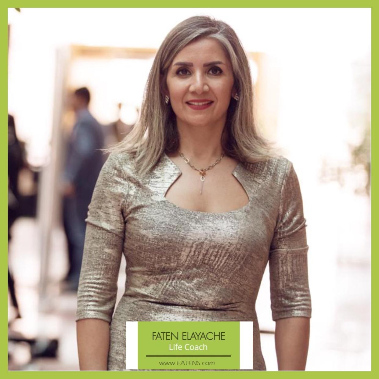 FATEN EL AYACHE | LIFE COACH | QATAR