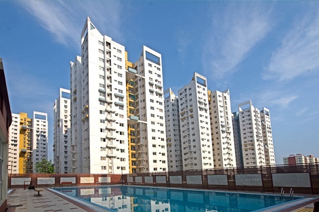 Apartments near Batanagar-Kolkata