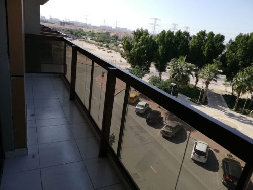 Beautiful and Nice Studio available for rent in -Dubai