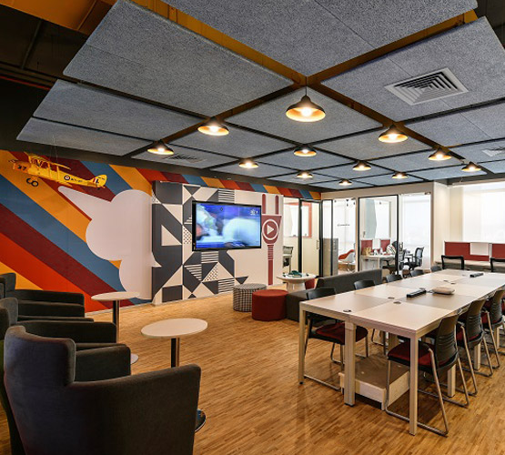 Book Coworking Space in Mumbai on Rent