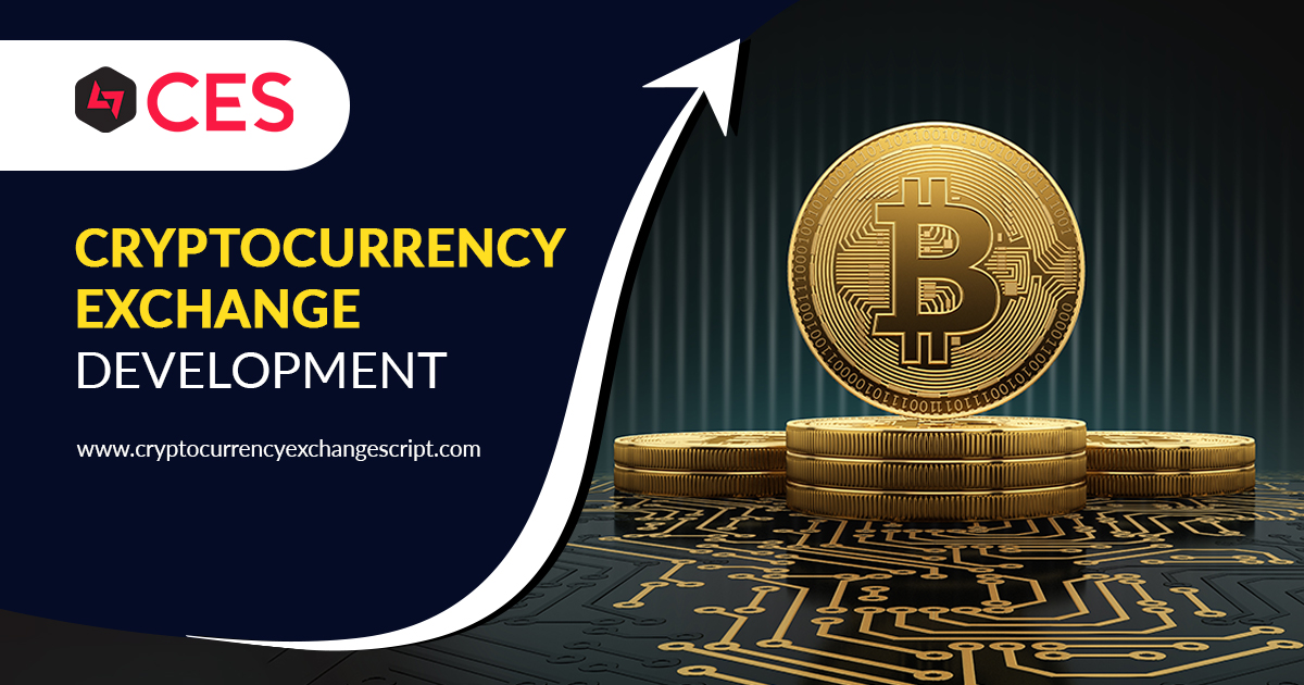 Cryptocurrency Exchange Development