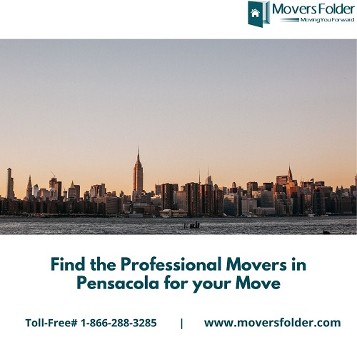 Find the Professional Movers in Pensacola for your Move in Florida