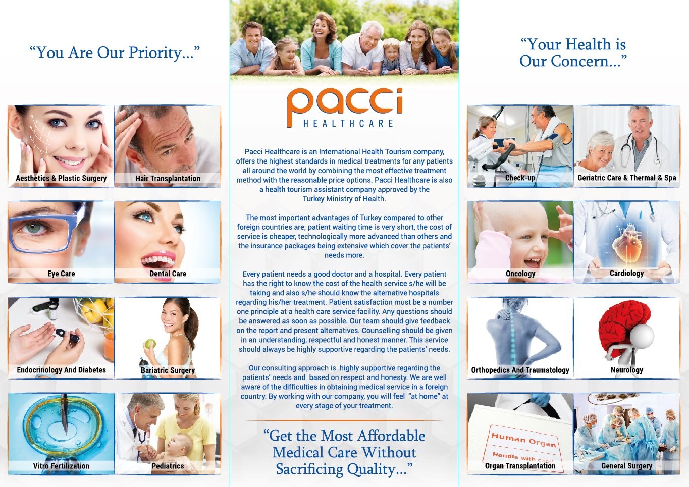 Pacci Health Qatar