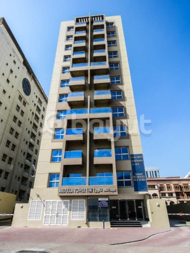 2 BHK for rent in family building in Al Nahda 2 Dubai