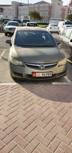 2006 Model Excellent condition Honda civic for urgent Sale