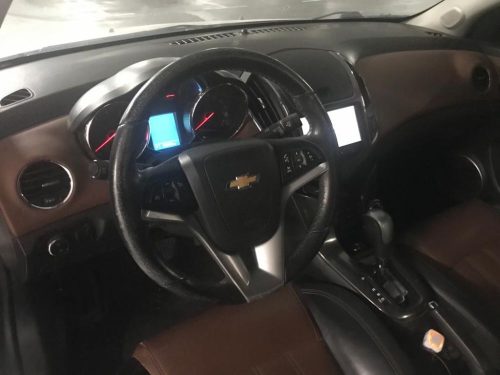 EXCELLENT CONDITIO CHEVROLET CRUZE LT SEDA