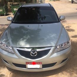 2004 Model Good condition Mazda for urgent Sale – Abu Dhabi