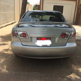 2004 Model Good condition Mazda for urgent Sale – Abu Dhabi