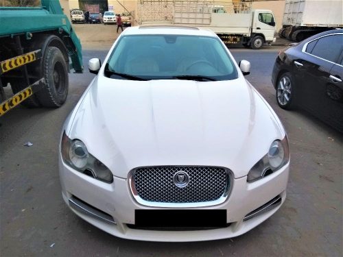 Excellent condition laxuries | Jaguar Xf 2009 | 3.0 V6 | GCC-Dubai