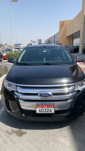 2014 Model Prefect condition Ford Edge for sale