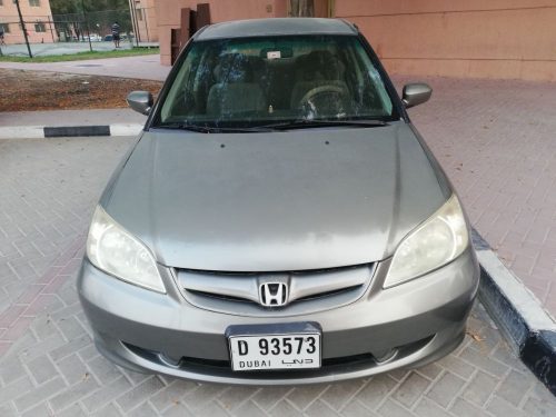 2005 Model good condition Honda Civic Car for sale