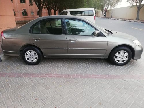 2005 Model good condition Honda Civic Car for sale