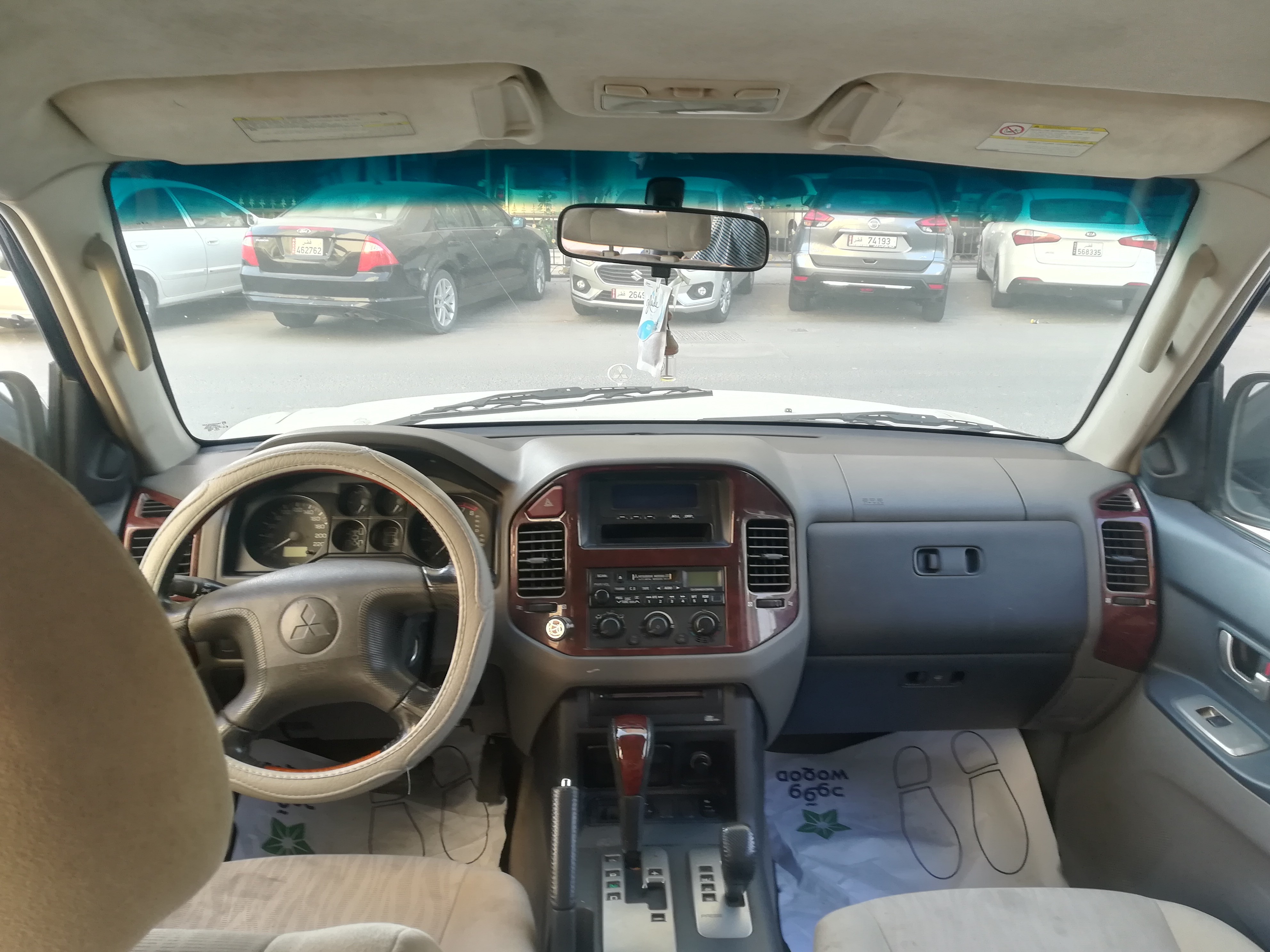 2006 MODEL NEAT  PAJERO FOR SALE