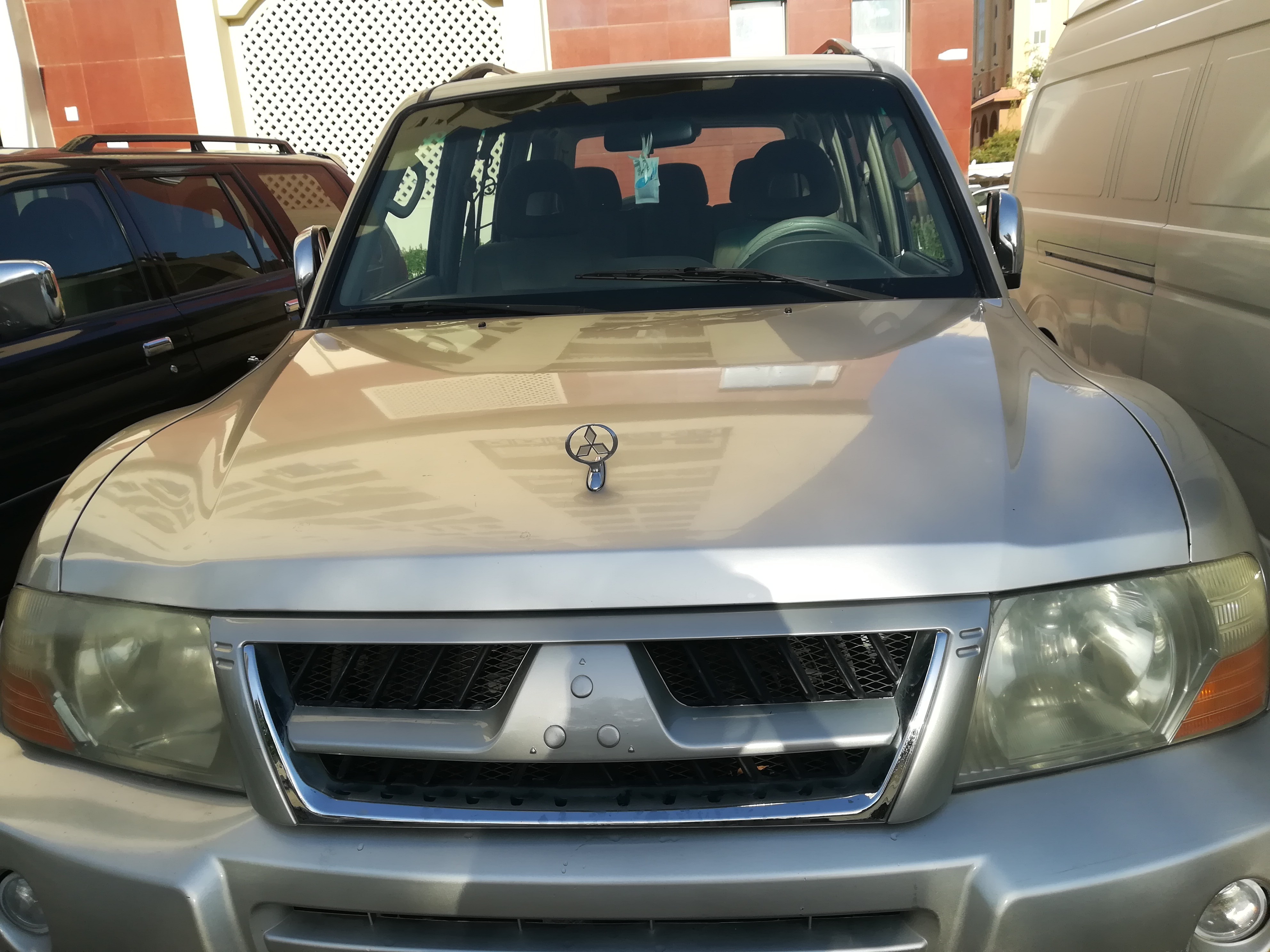 2006 MODEL NEAT  PAJERO FOR SALE