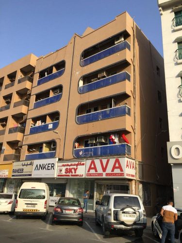 Studio flats available opposite Hyatt Regency, FirjMurar, Deira