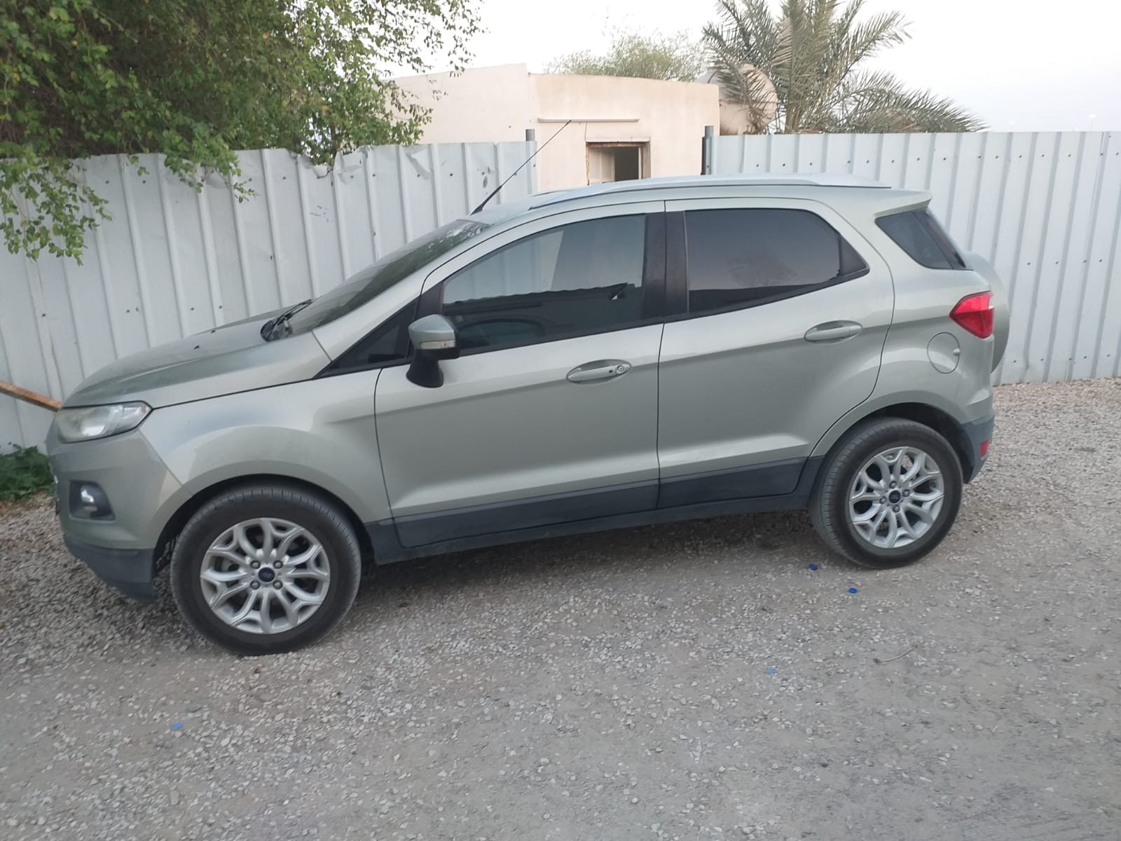 Ecosport 2016 full option for sale –	Al Rayan