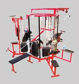 Gym Equipment Manufacturers India