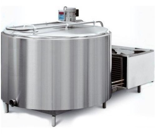 Milk Cooler, Bulk Milk Cooler Exporter