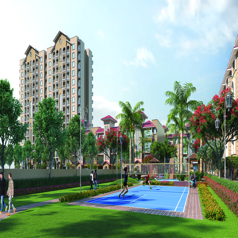 2 BHK Beautiful Flats in Mohali Punjab at just 34.9 Lacs!