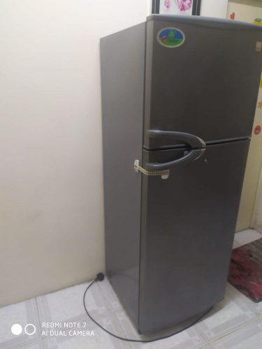 Double Door Fridge for Sale – Under good working condition Sharjah