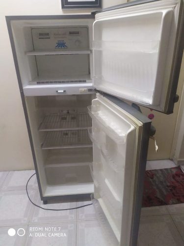 Double Door Fridge for Sale – Under good working condition Sharjah