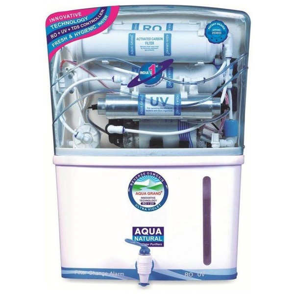 Water purifier +aqua grand best price in megashop