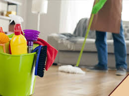 Easy and fast Cleaning Services in Abu Dhabi