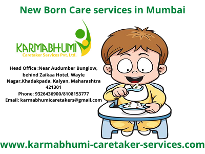 New Born care Serviecs in Mumbai