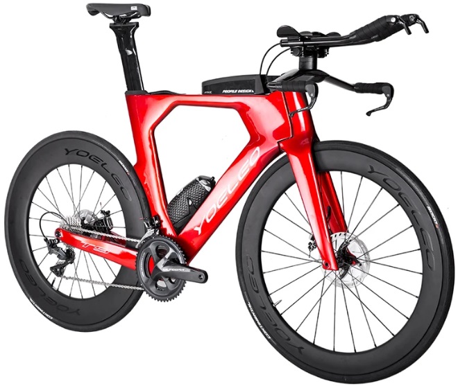 Carbon Triathlon Bike