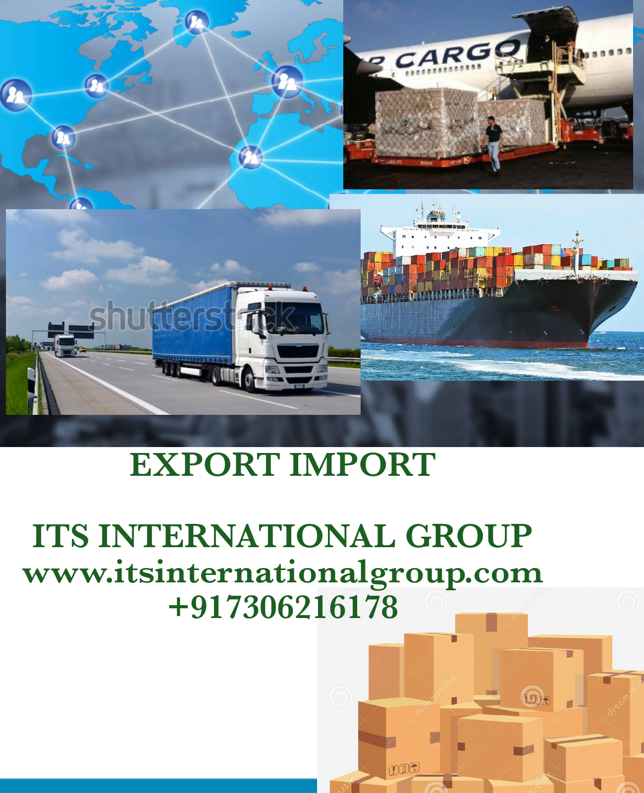 INVITING  BUYERS AND SELLERS EXPORT AND IMPORT