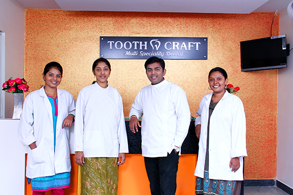 Best Dental Implant Clinic in Chennai