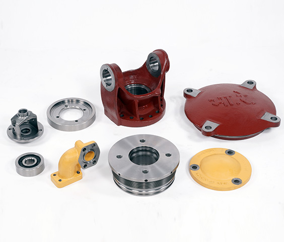 Automotive Casting Parts Manufacturers in USA – Bakgiyam Engineering