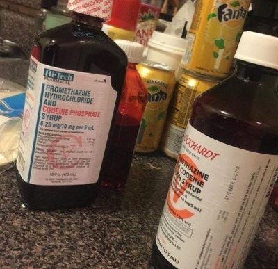 Hi-tech Promethazine, Actavis Purple Codeine Syrup for sale