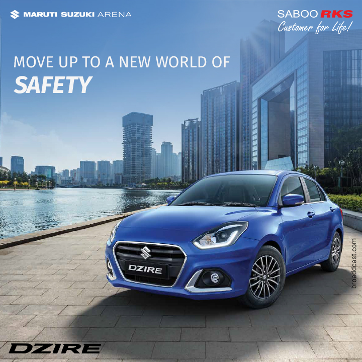 Maruti Suzuki Dzire  in Secunderabad for urgent sale