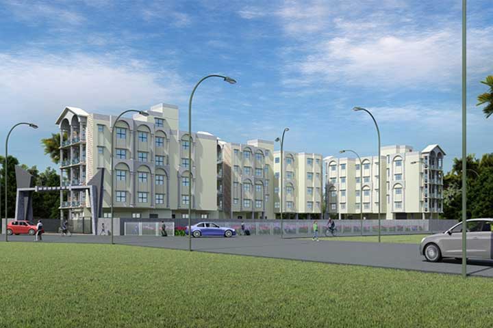 Residential Flats in Chinsurah for sale