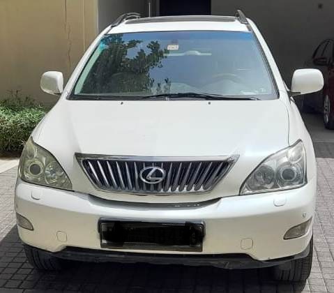 LEXUS RX 350 IN A VERY GOOD CONDITION FOR SALE!!!