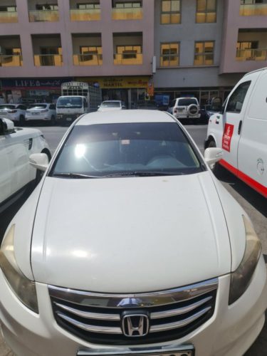 Neatly used Honda Sedan 2012 Model for urgent sale